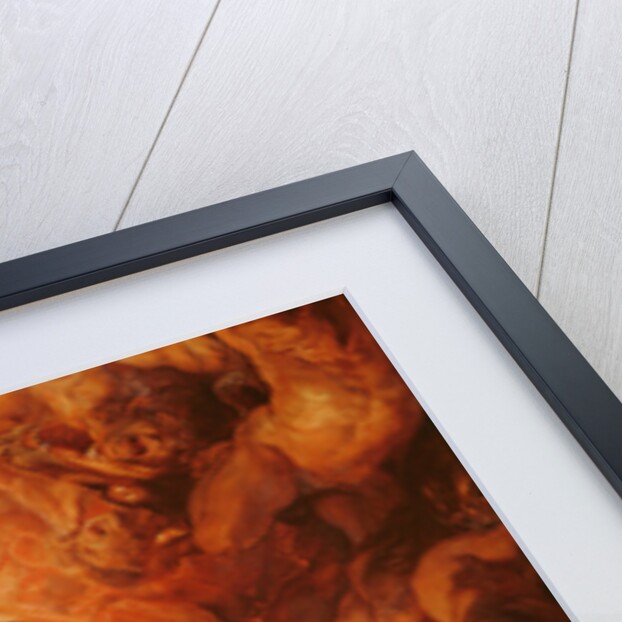 Detail of the 'Small' Last Judgement, c.1620 by Peter Paul Rubens