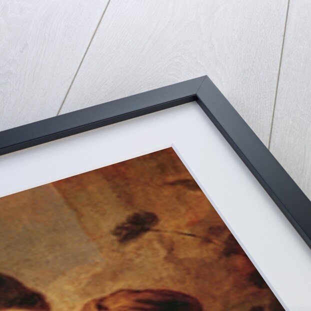 Detail of The Little Fruit-Seller, 1670-75 by Bartolome Esteban Murillo