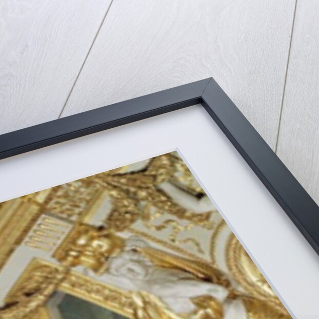 Allegory of Winter, 1655-58 by Giovanni Francesco Romanelli