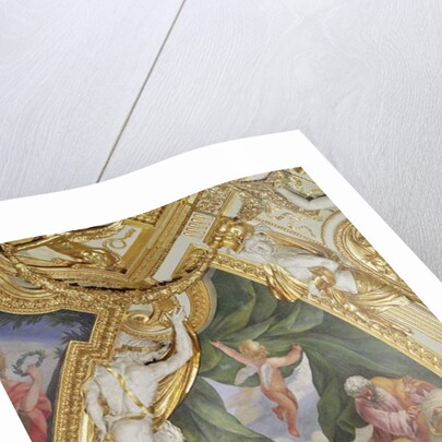 Allegory of Winter, 1655-58 by Giovanni Francesco Romanelli