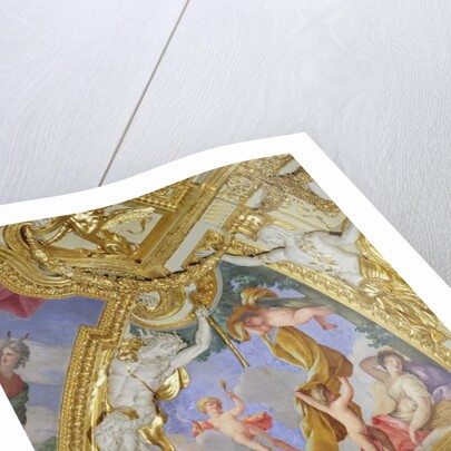 Allegory of Summer, 1655-58 by Giovanni Francesco Romanelli