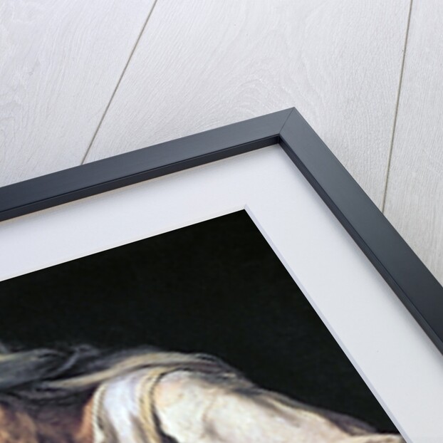 'La Toilette Domesque', 1670-75 by Bartolome Esteban Murillo