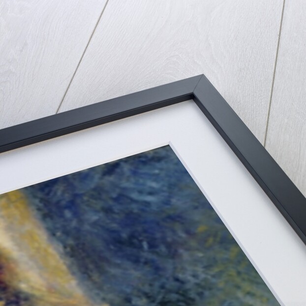 Girl Reading, 1874 by Pierre Auguste Renoir