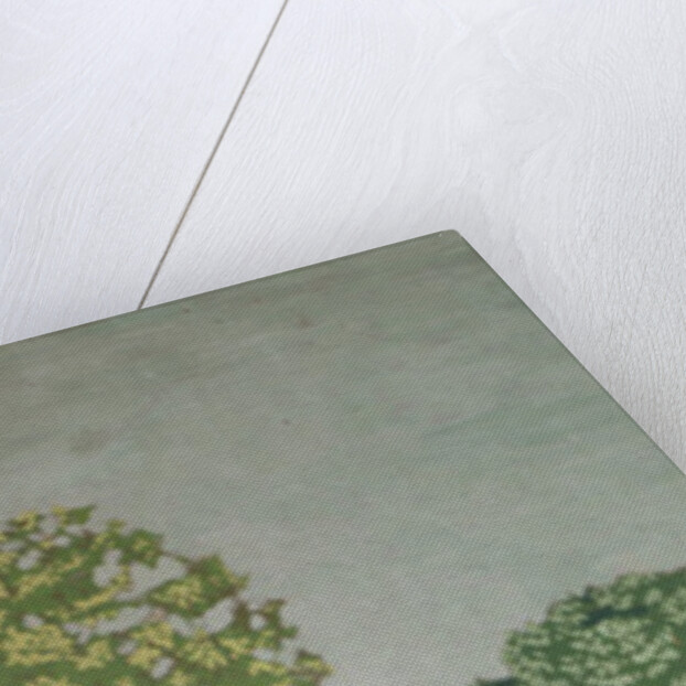 The Public Gardens: The Questioning, 1894 by Edouard Vuillard