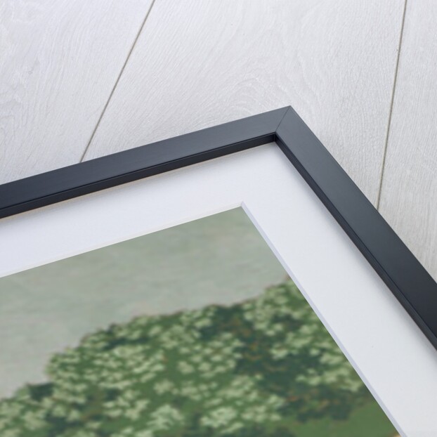 The Public Gardens: The Questioning, 1894 by Edouard Vuillard