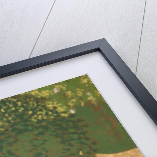 The Public Gardens: Young Girls Playing, 1894 by Edouard Vuillard