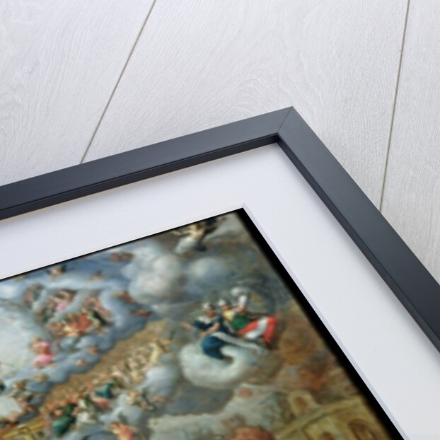 The Last Judgement by Jean the Younger Cousin