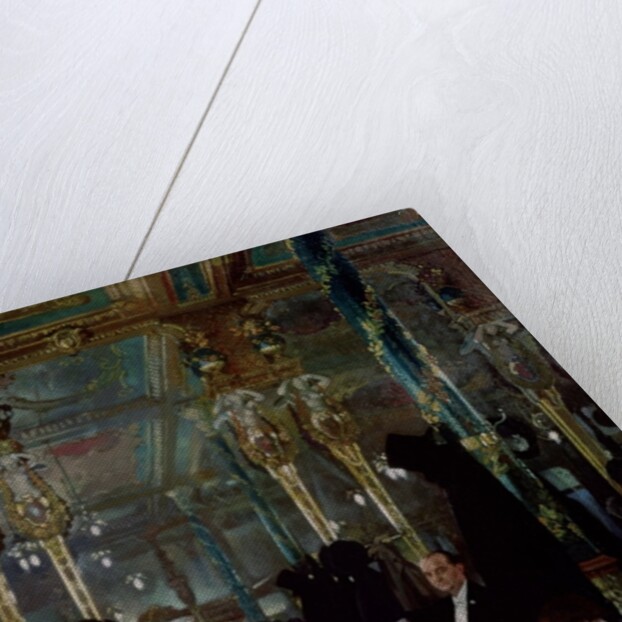 Cafe Royal, London, 1912 by William Orpen