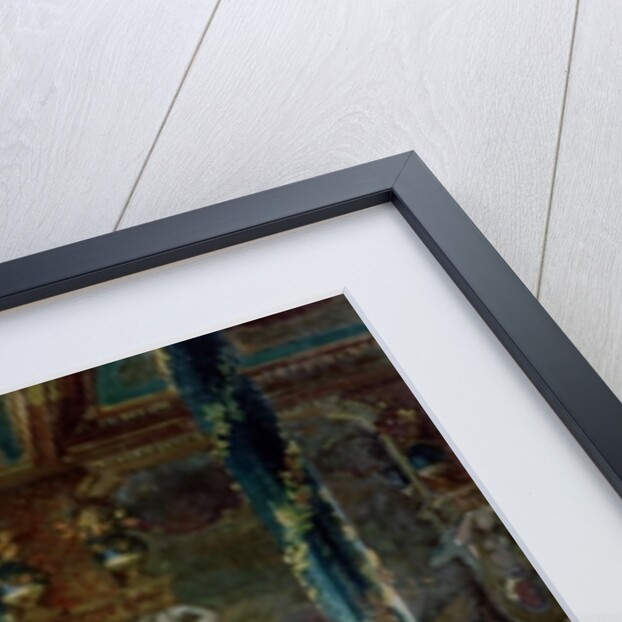 Cafe Royal, London, 1912 by William Orpen