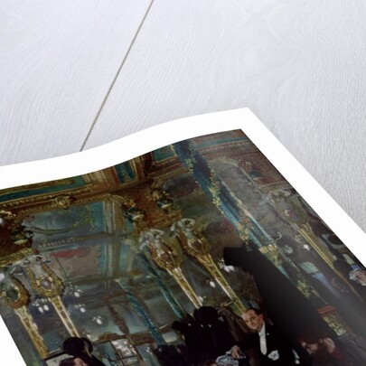 Cafe Royal, London, 1912 by William Orpen