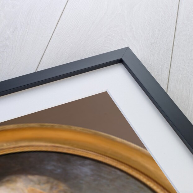 Georges-Jacques Danton, 1793 by L. L. Schilly