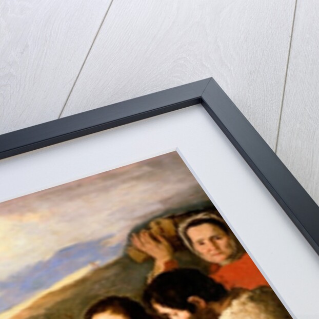 Adoration of the Shepherds, 1650 by Jusepe de Ribera