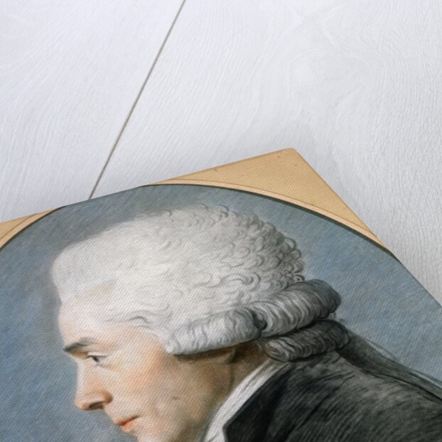 Maximilien de Robespierre by Joseph Boze