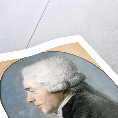 Maximilien de Robespierre by Joseph Boze
