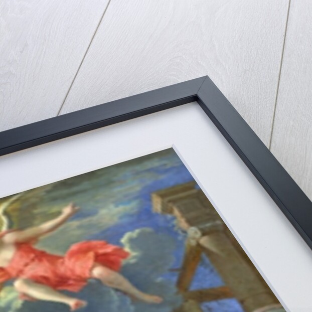 Nativity, 1667 by Charles Poerson