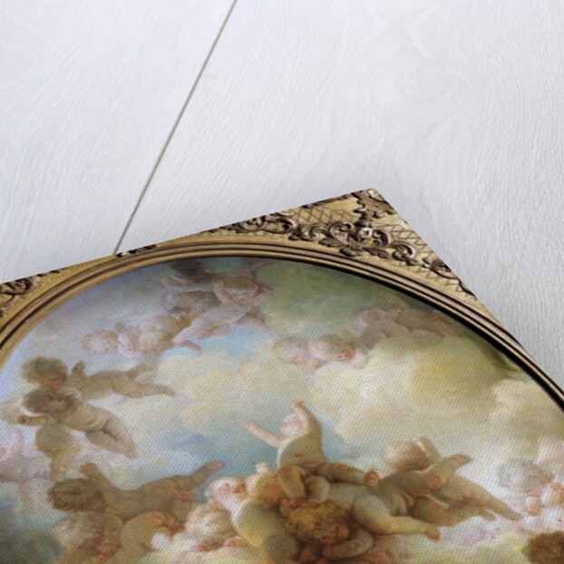 The Swarm of Cupids, c.1767 by Jean-Honore Fragonard