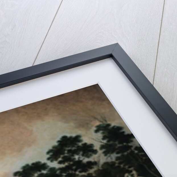 The Execution of Louis XVI 21 January 1793 by Danish School