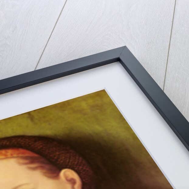 Portrait of a Woman by School German