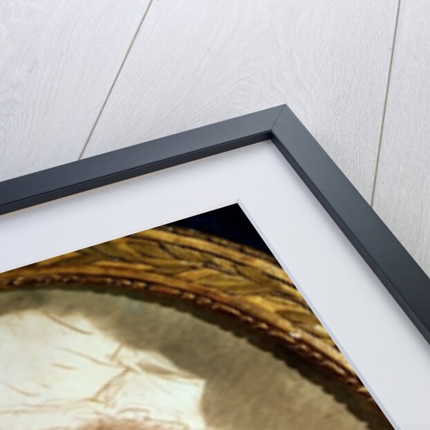 Unfinished portrait of Marie-Antoinette 1770-1819 by Alexandre Kucharski