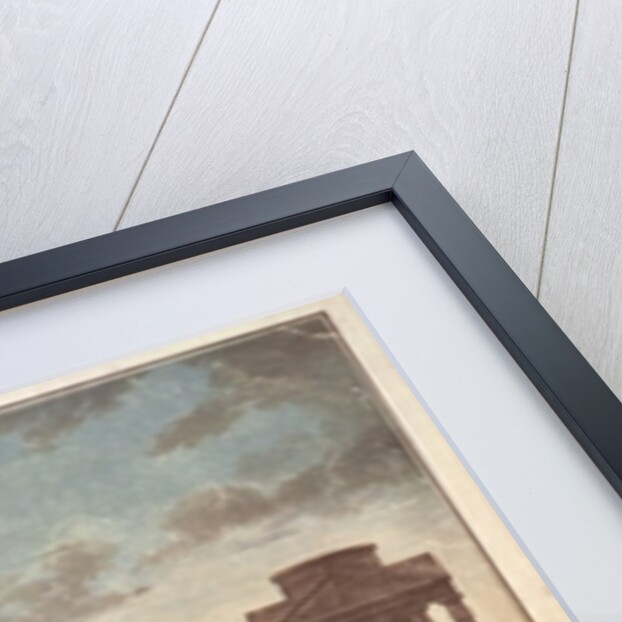 The Barrier at the Champs Elysees. The Suppression of Right of Entry to Paris in 1790 by French School