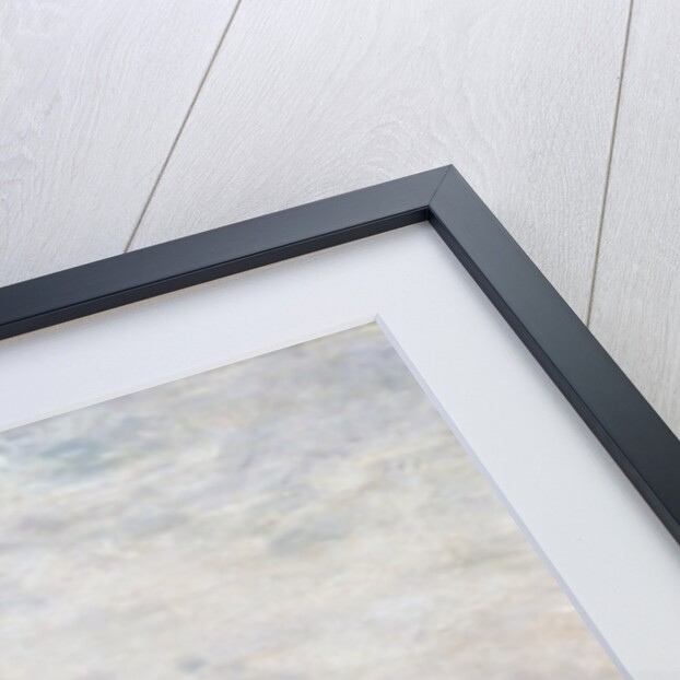 The Beach at Trouville, 1867 by Eugene Louis Boudin