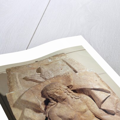 Aldona by Emile-Antoine Bourdelle