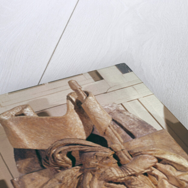 Wallenrod by Emile-Antoine Bourdelle