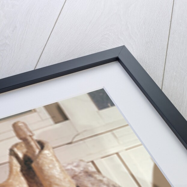 Wallenrod by Emile-Antoine Bourdelle