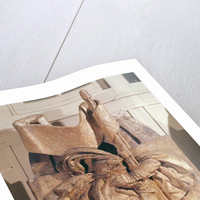 Wallenrod by Emile-Antoine Bourdelle