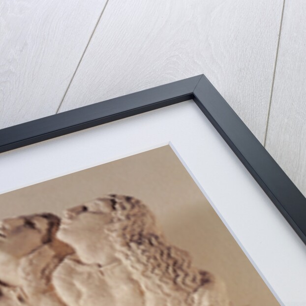 Les Trois Polougnes by Emile-Antoine Bourdelle