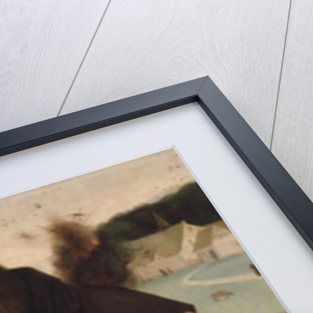 The Temptation of St. Anthony, c.1501 by Hieronymus Bosch