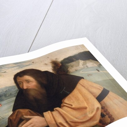 The Temptation of St. Anthony, c.1501 by Hieronymus Bosch