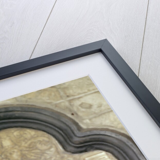 Epitaph of Francois van Wychhuus, end of the sixteenth century by School Flemish