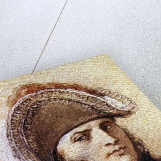 Portrait of Marshal Davout, Prince d'Echmuhl by Benedict Masson