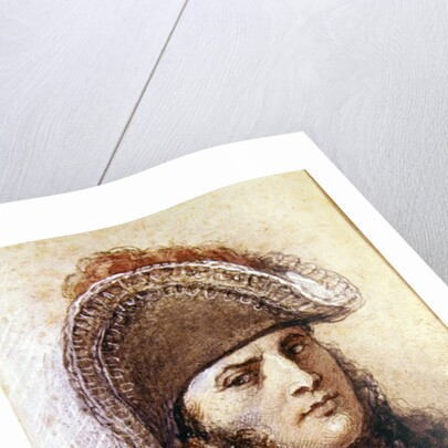 Portrait of Marshal Davout, Prince d'Echmuhl by Benedict Masson