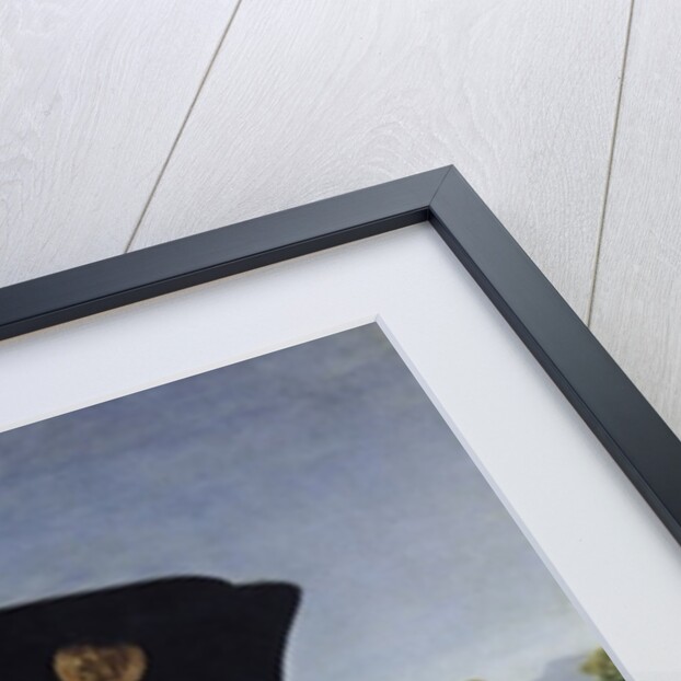 Portrait of Charles d'Amboise Marshal of France by Antonio da Solario