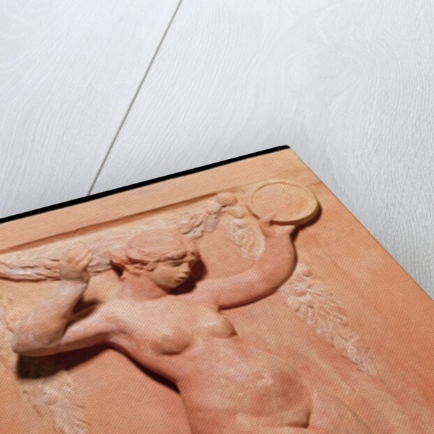 Dancer with a tambourine, 1918 by Pierre Auguste Renoir