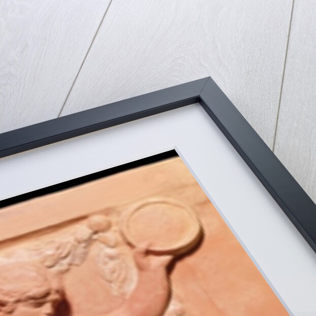 Dancer with a tambourine, 1918 by Pierre Auguste Renoir