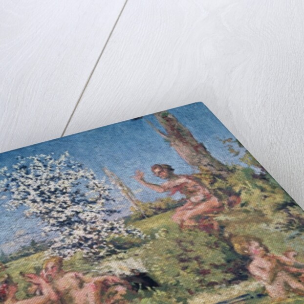 Spring by Ker Xavier Roussel