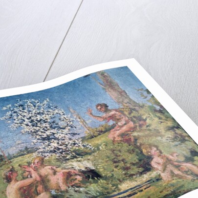 Spring by Ker Xavier Roussel