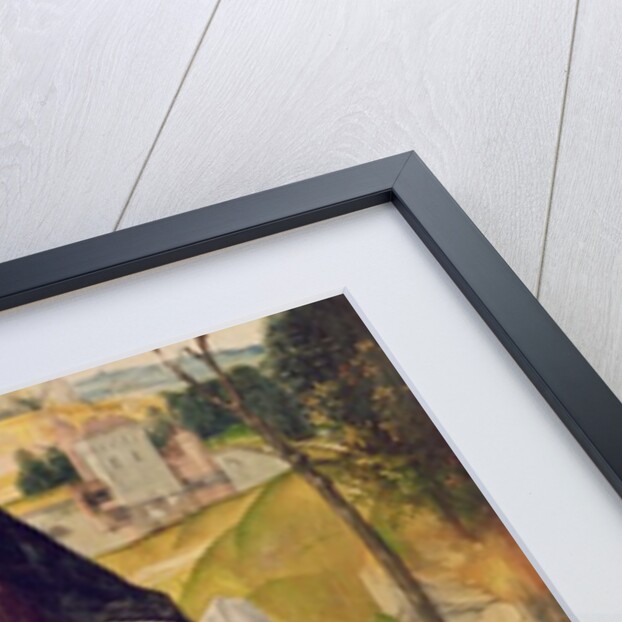 Guillemette de Montagu with Saint Guillaume, 1460-66 by Rogier van der Weyden