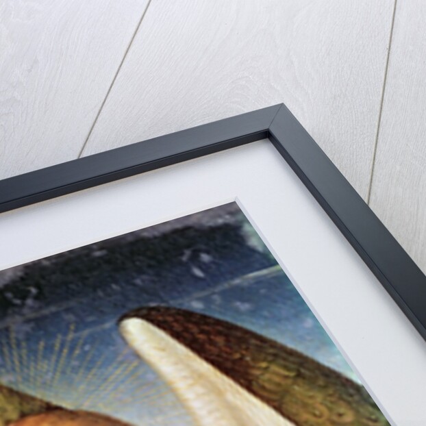 Saint Michael the Archangel, 1460-66 by Rogier van der Weyden