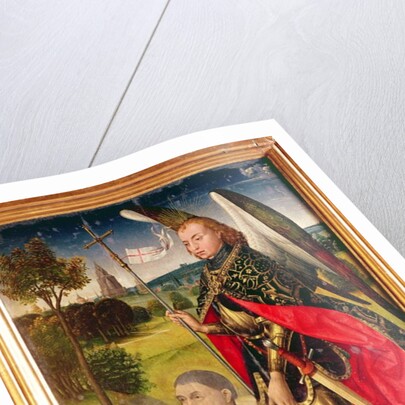 Right panel by Rogier van der Weyden