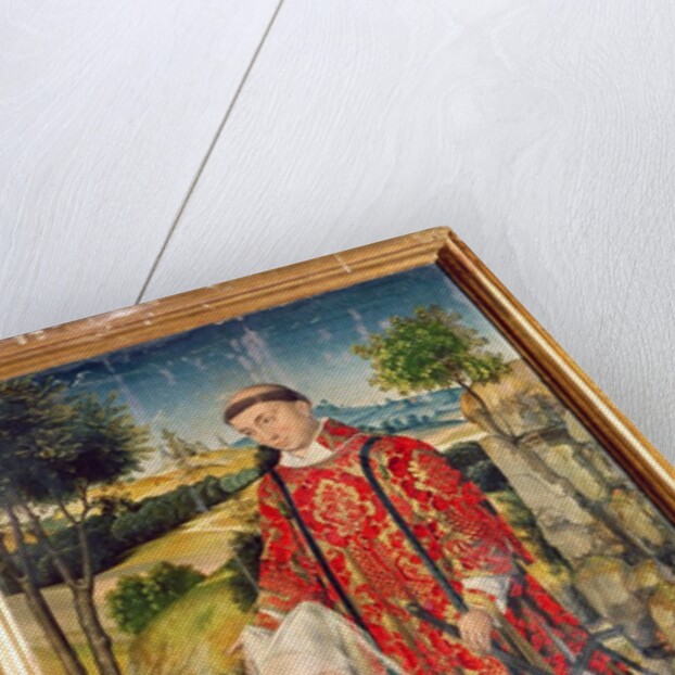 Right panel by Rogier van der Weyden