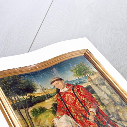 Right panel by Rogier van der Weyden