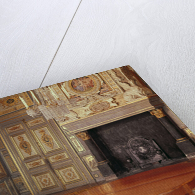 Round table in the style of the Directoire period, 1795-99 by French School