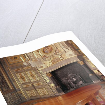 Round table in the style of the Directoire period, 1795-99 by French School