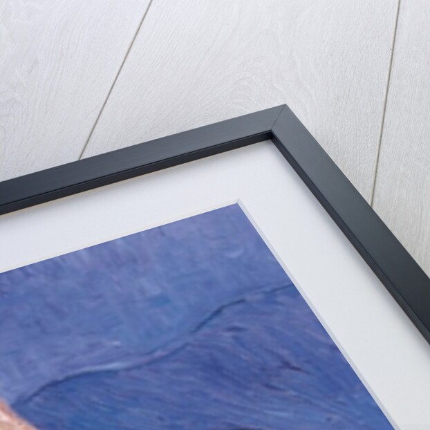 Dr. Paul Gachet, 1890 by Vincent van Gogh