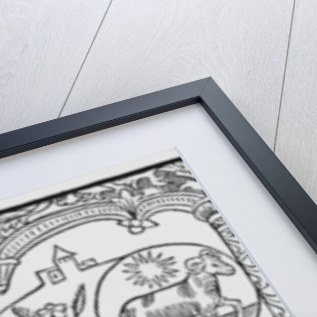 April, flowers, Aries by Pierre Le Rouge