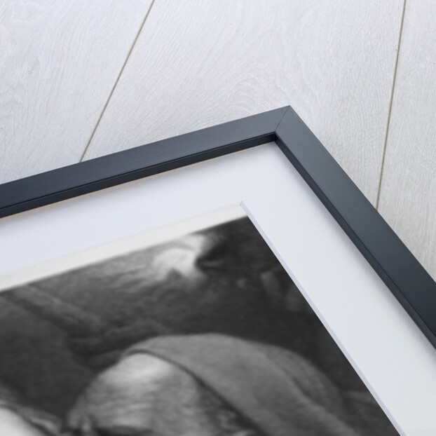 The Kiss of Judas by Ary Scheffer